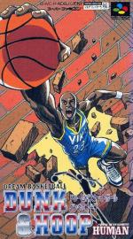 Dream Basketball - Dunk & Hoop Box Art Front